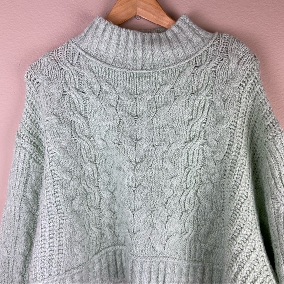 FREE PEOPLE- Merry Go Round Sweater - Picture 4 of 7